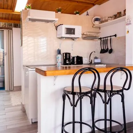 Coquet Mini Estudio Apartment *
